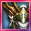 Dragon Horn Shield