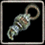 Akara's Platinum Earrings