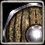 Wooden Shield (+1)