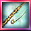 Golden Fishing rod