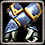 Chitin Gauntlets (+1)