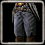 Rogue Plate Armor Pads (+4)