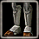 Rogue Plate Boots (+4)