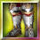 Holy Knight Priest Boots