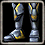 Rogue Chitin Boots (+1)