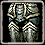 Rogue Chitin Shell Pads (+1)