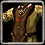 Mage Cotton Robe (+5)