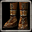 Mage Shoes (+5)