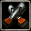 Mage Hard Leather Gloves (+4)