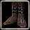 Mage Hard Leather Boots (+4)