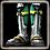 Priest Plate Boots (+4)