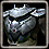 Priest Full Plate Armor Pauldron (+1)