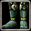 Priest Chitin Boots (+1)