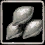 White Rice Cake (Increase HP)