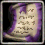 Dispell Scroll(Fire) (Low Class item)