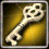 Ladder Truck Key