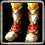 Dragon Scale Boots (+1)