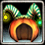 Pumpkin's mask