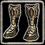 Subjugation Force's Shoes