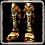 Rosetta Warrior Boots