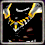 Black Crimson Robe