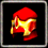 Red Crimson Helmet