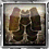 Ancient Armor Mold (Bottom)