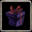 Gift box which cannot be given