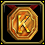 Token that represents Kaishan's Trust