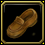 Disappeared Citizen's shoes