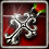 Silver cross