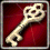First key