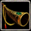 Recovered Horn Flute