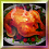 Red Chicken Meat