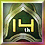 [14th Anniversary Emblem] Voucher (1 Day)