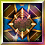 Draki Commander Badge